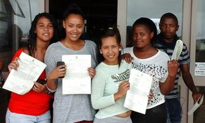 Academia se Matriekuitslae van 2015